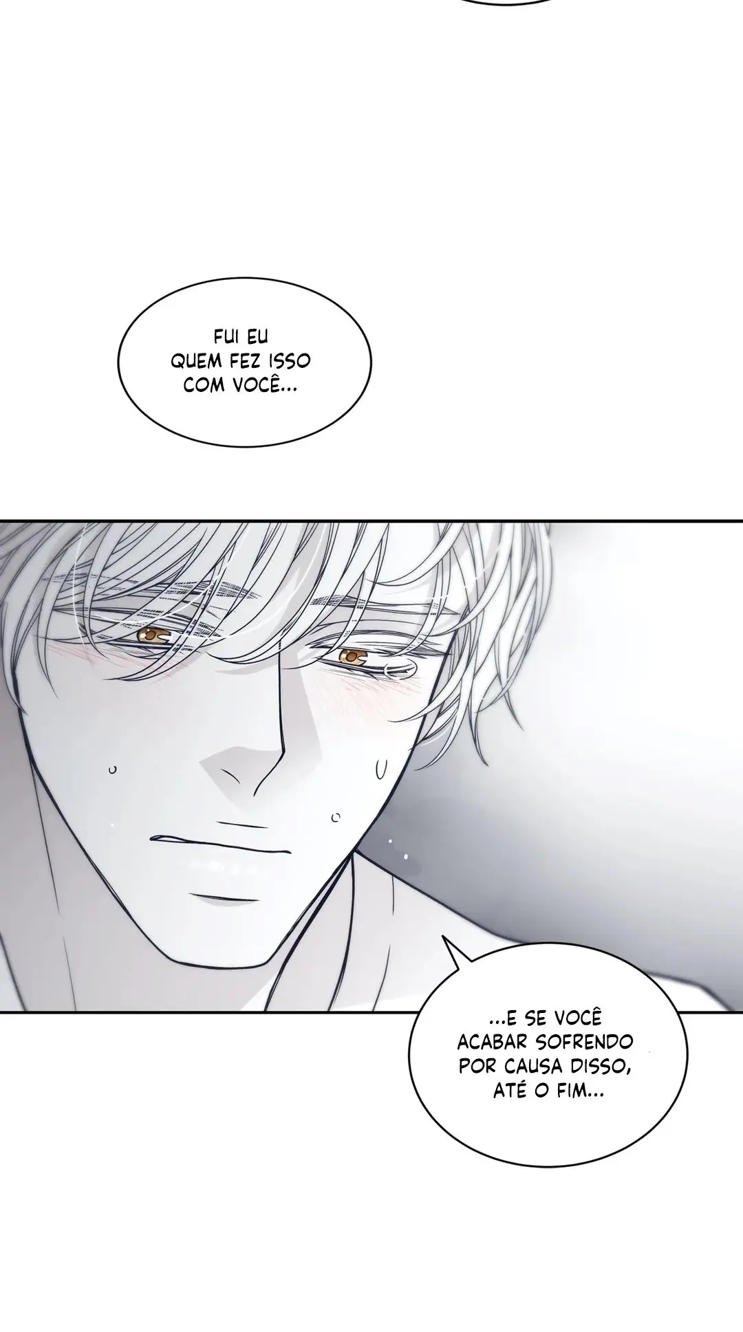 Gold Gray – Capítulo 68 Yaoi – Página 37