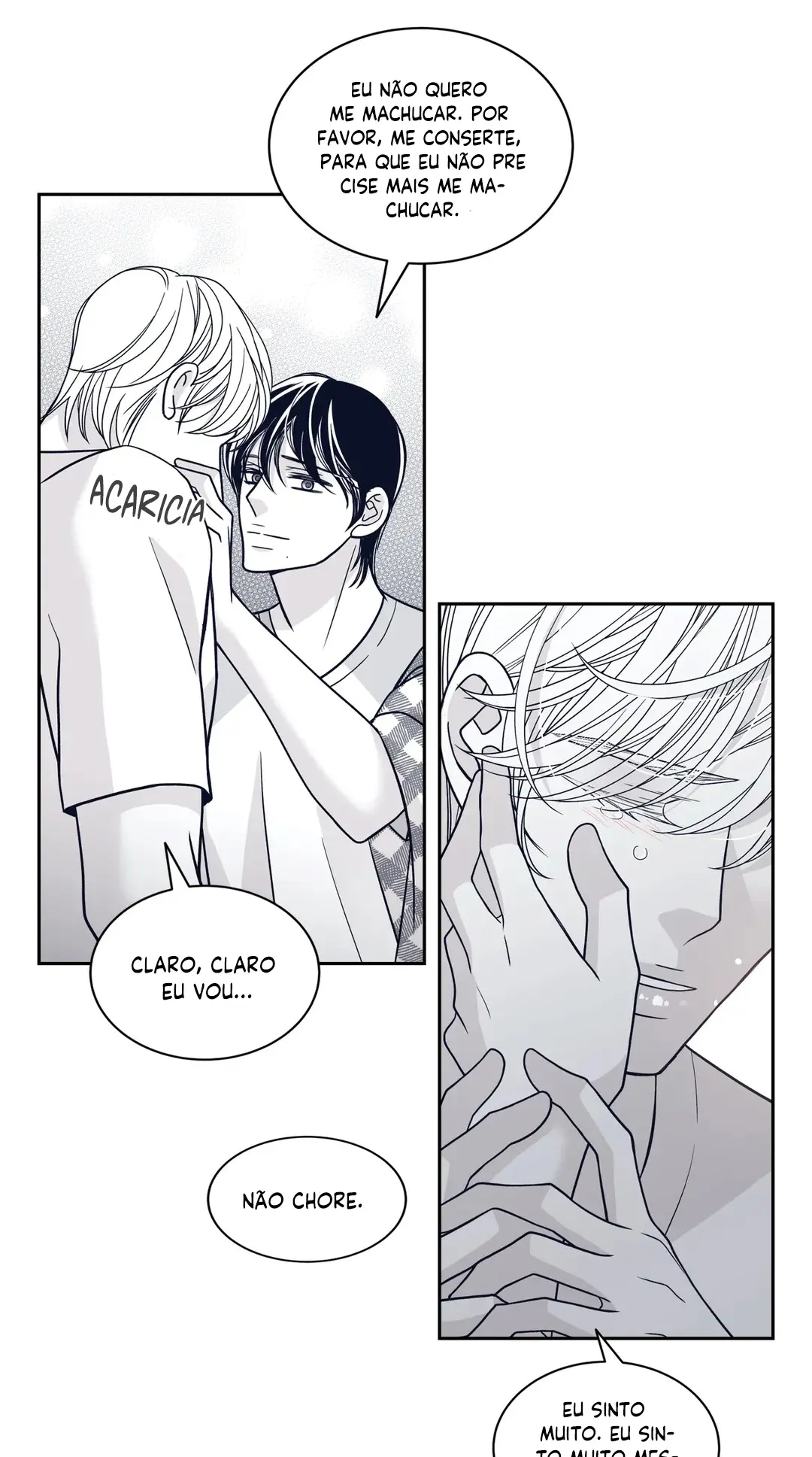 Gold Gray – Capítulo 68 Yaoi – Página 38