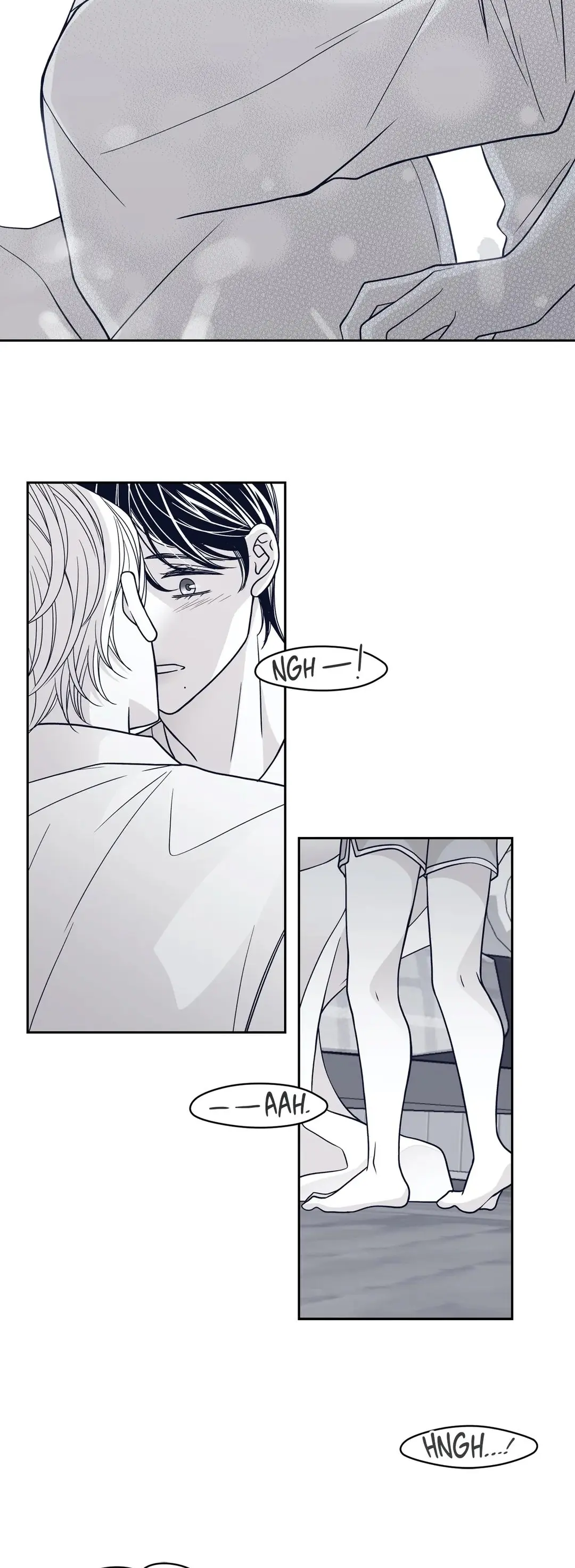 Gold Gray – Capítulo 68 Yaoi – Página 4