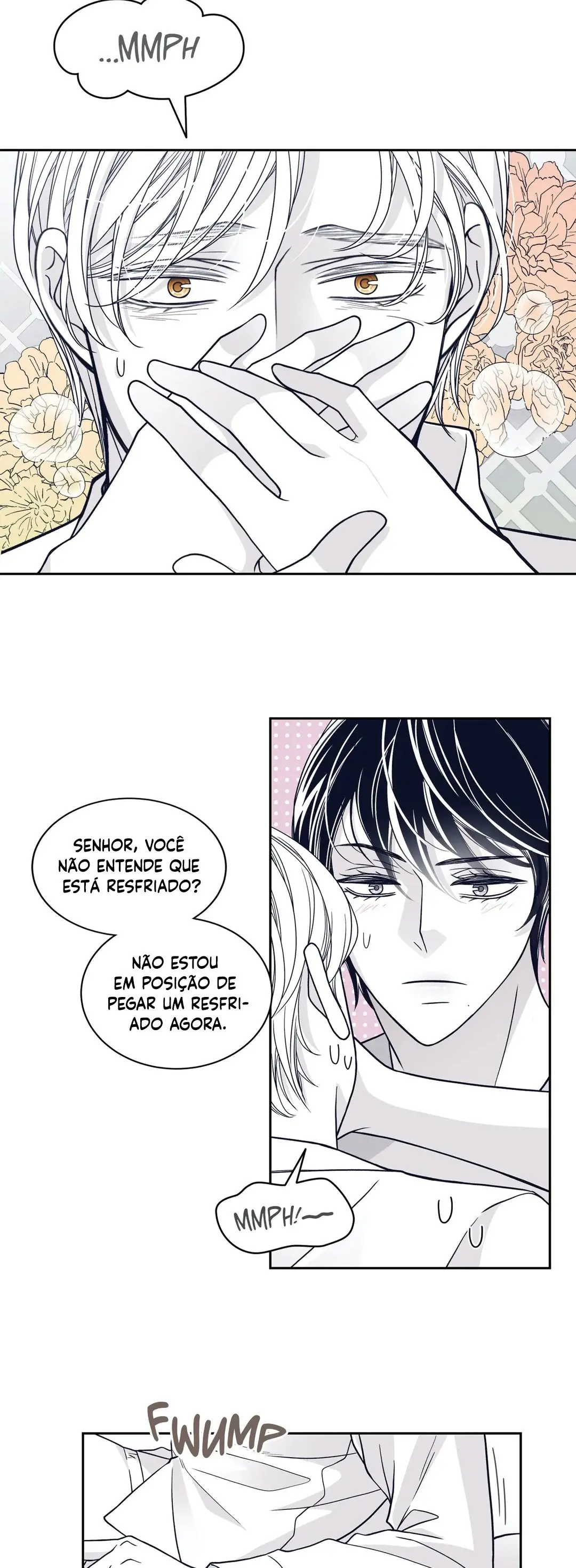 Gold Gray – Capítulo 68 Yaoi – Página 5