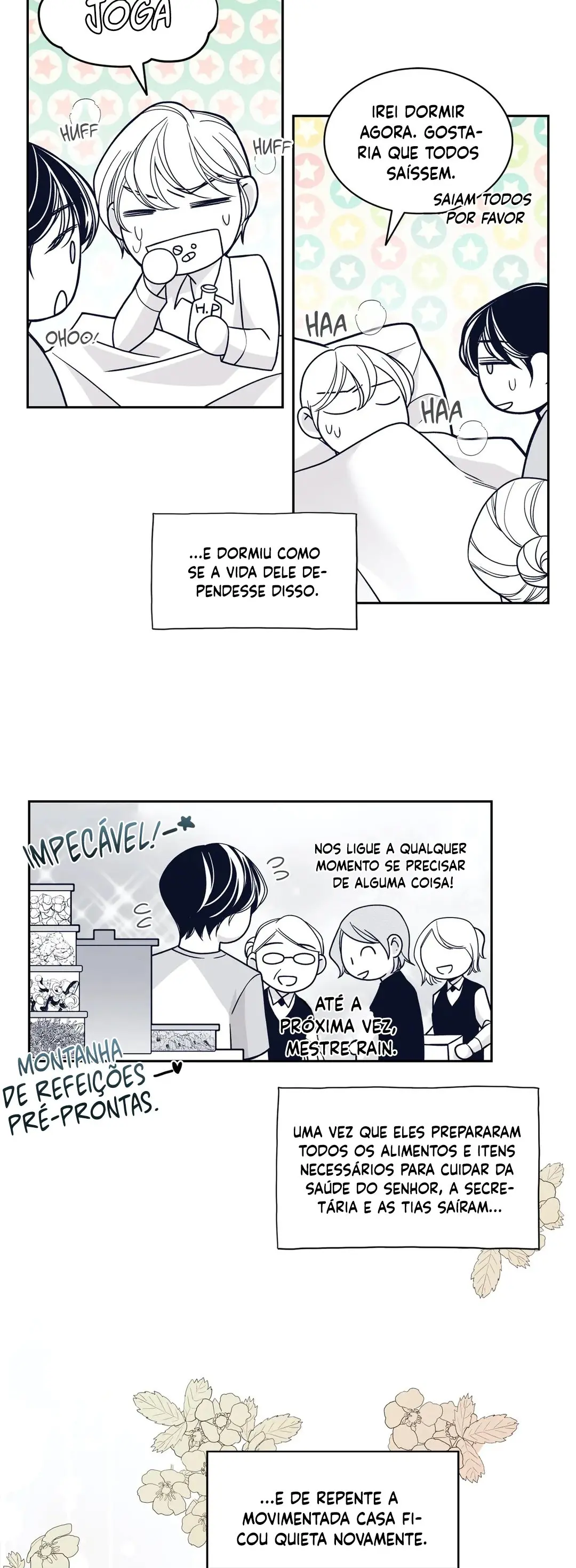 Gold Gray – Capítulo 68 Yaoi – Página 8