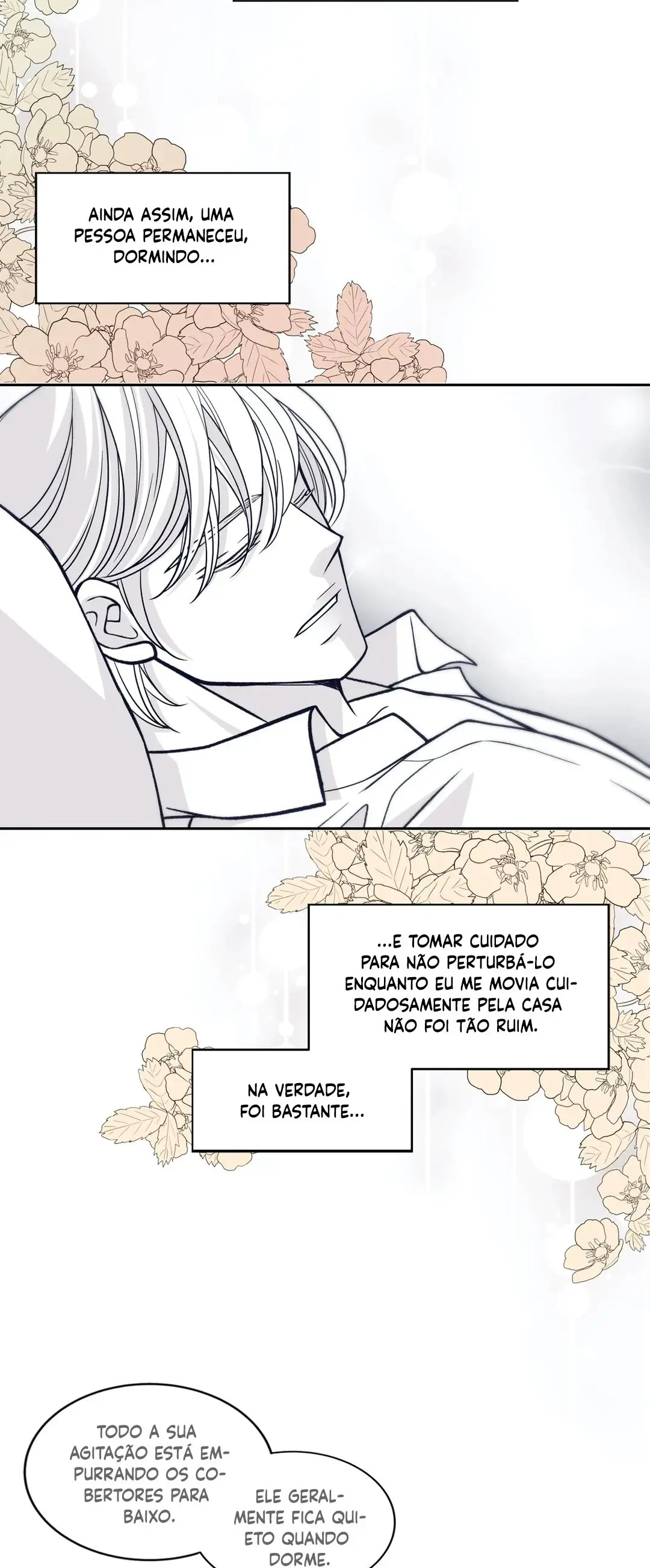 Gold Gray – Capítulo 68 Yaoi – Página 9