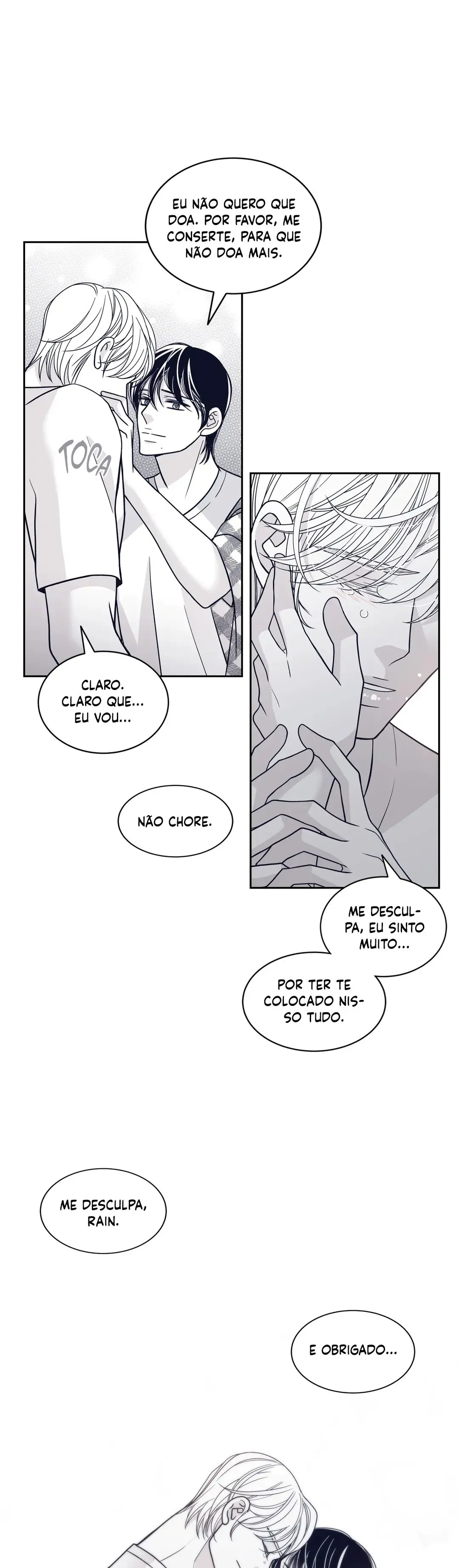 Gold Gray – Capítulo 69 Yaoi – Página 1