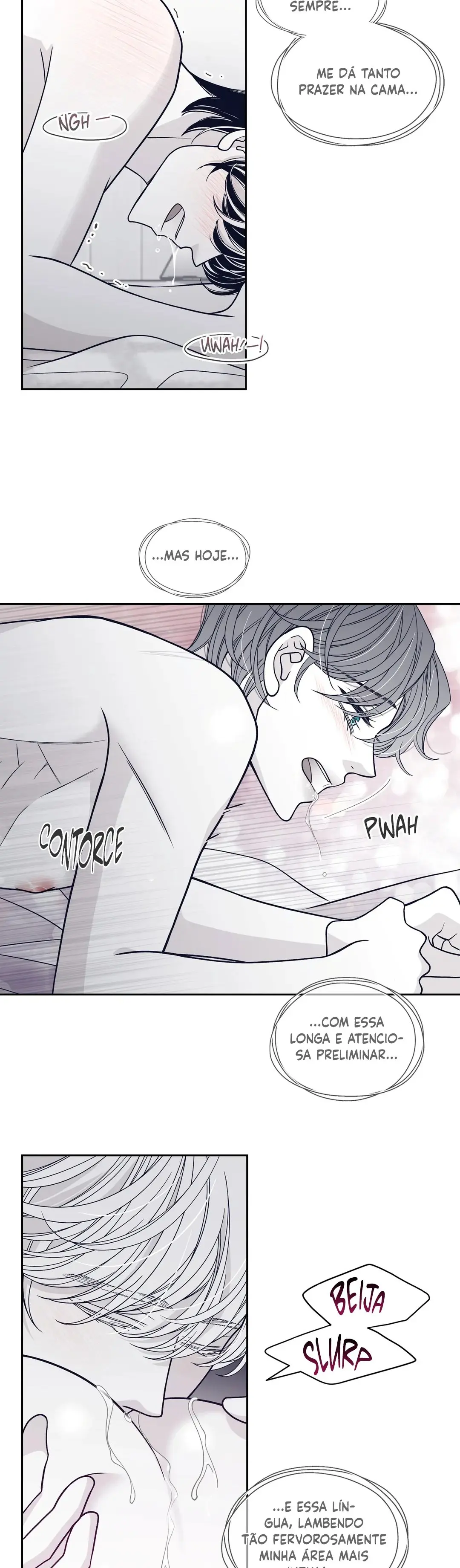 Gold Gray – Capítulo 69 Yaoi – Página 10