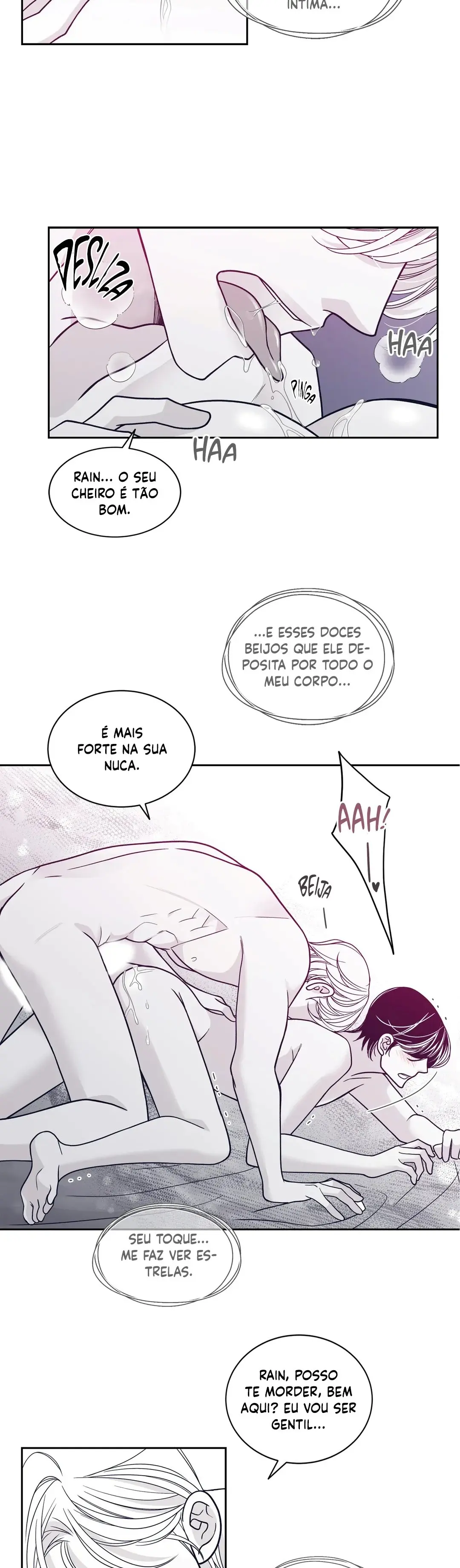 Gold Gray – Capítulo 69 Yaoi – Página 11