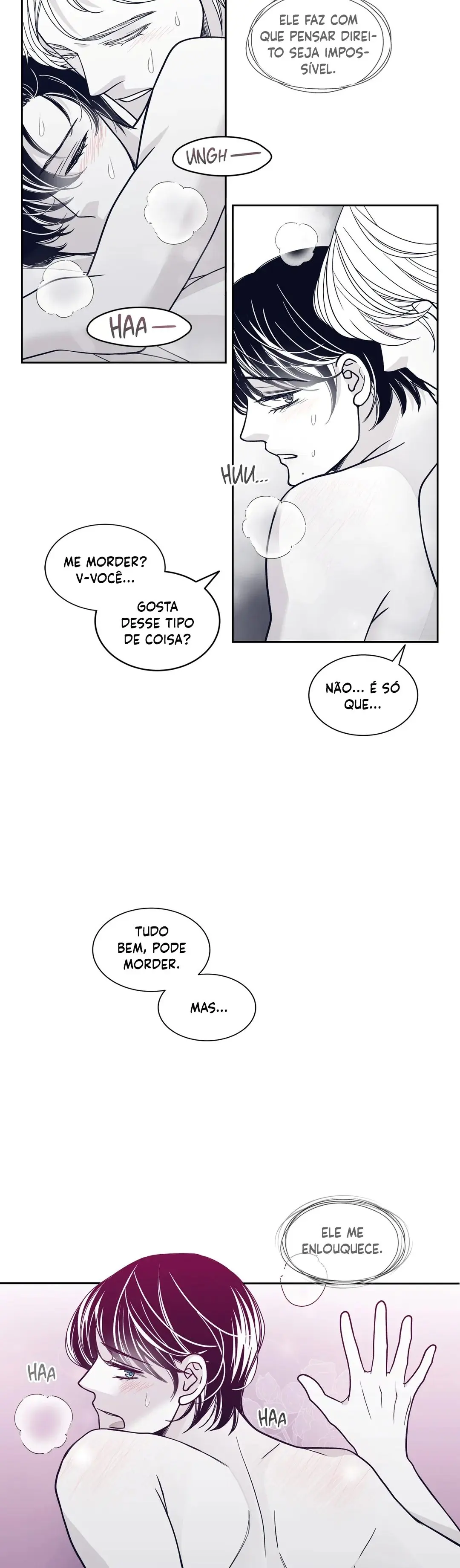 Gold Gray – Capítulo 69 Yaoi – Página 12