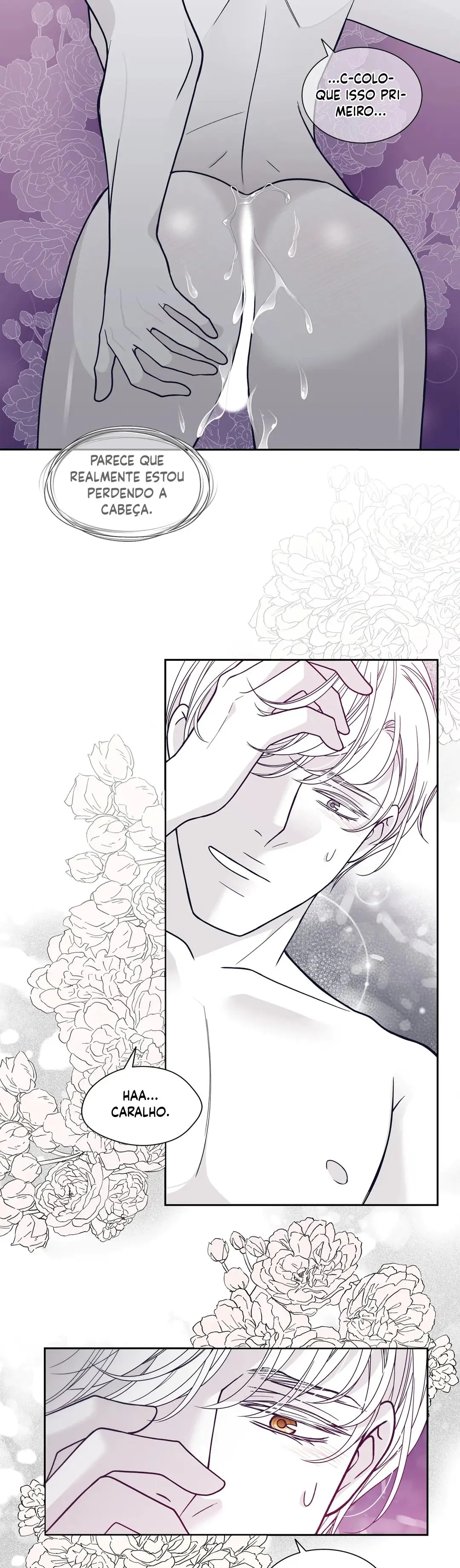 Gold Gray – Capítulo 69 Yaoi – Página 13