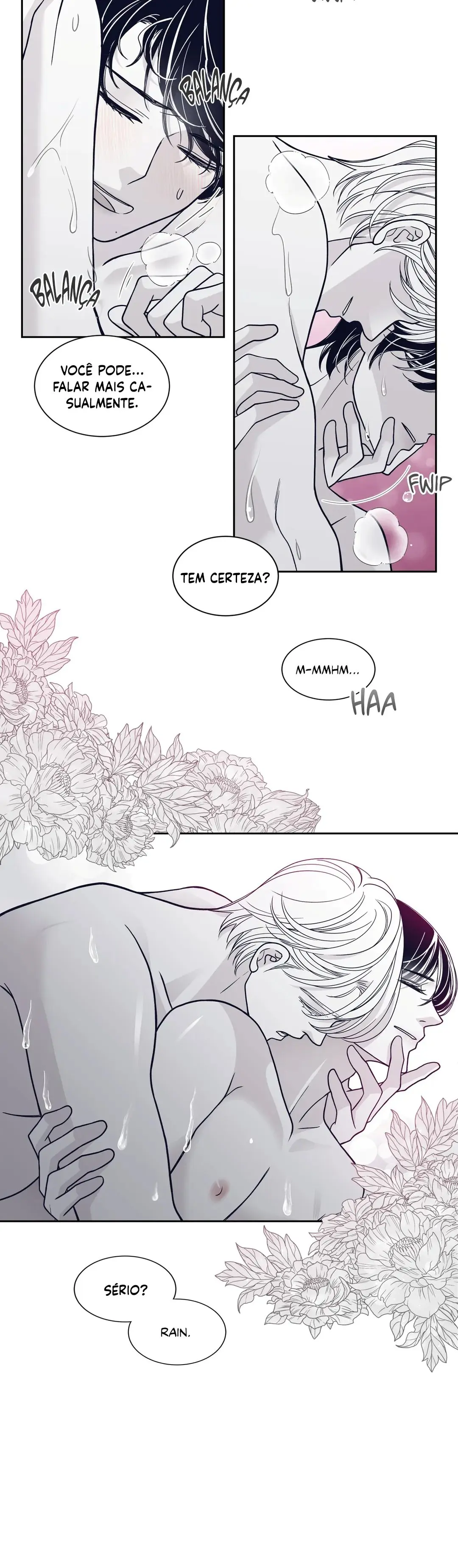 Gold Gray – Capítulo 69 Yaoi – Página 17