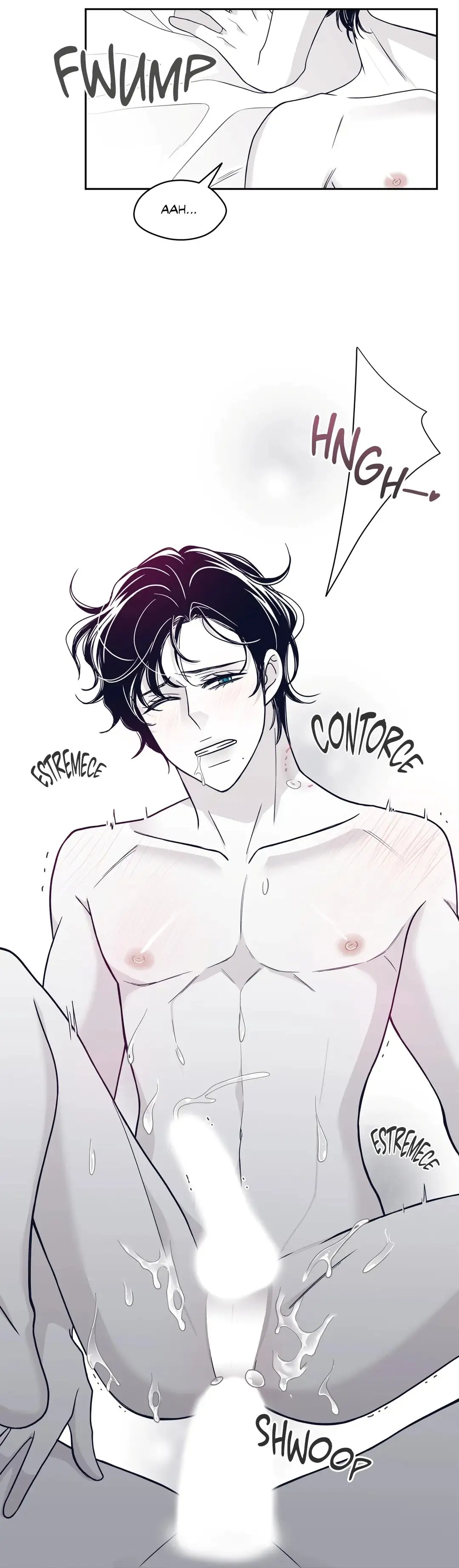 Gold Gray – Capítulo 69 Yaoi – Página 19