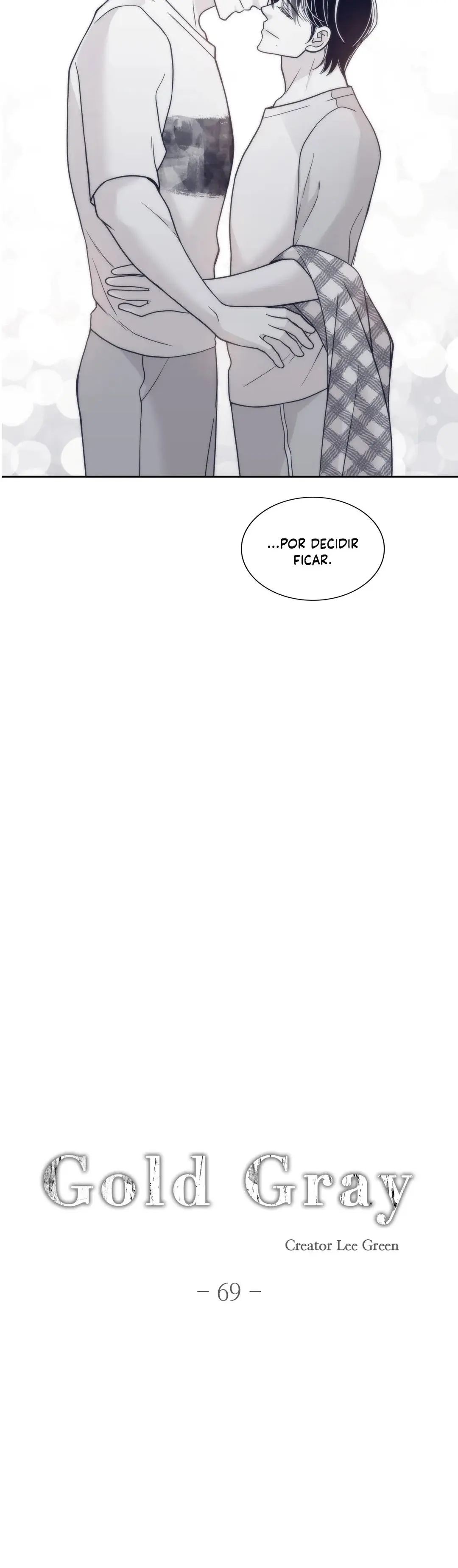 Gold Gray – Capítulo 69 Yaoi – Página 2