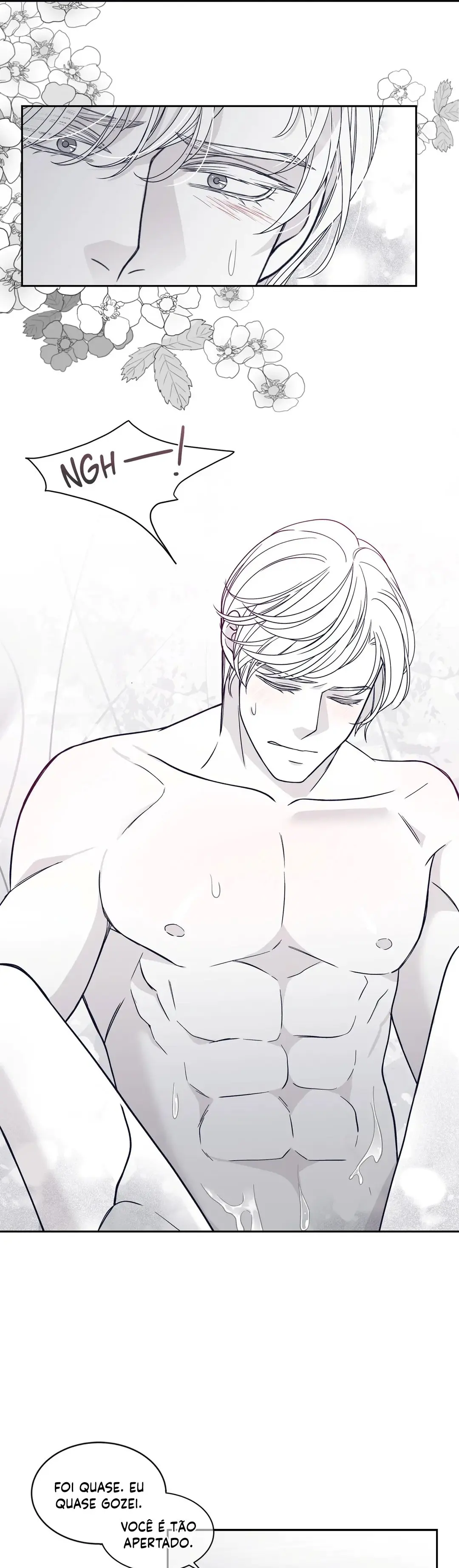 Gold Gray – Capítulo 69 Yaoi – Página 20