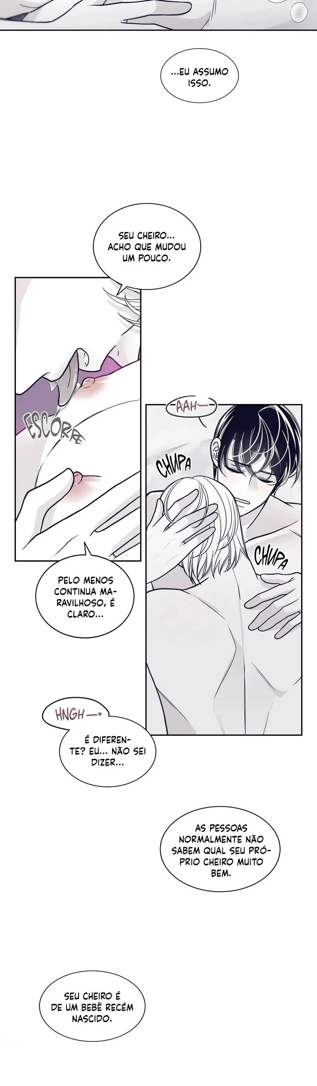 Gold Gray – Capítulo 69 Yaoi – Página 22