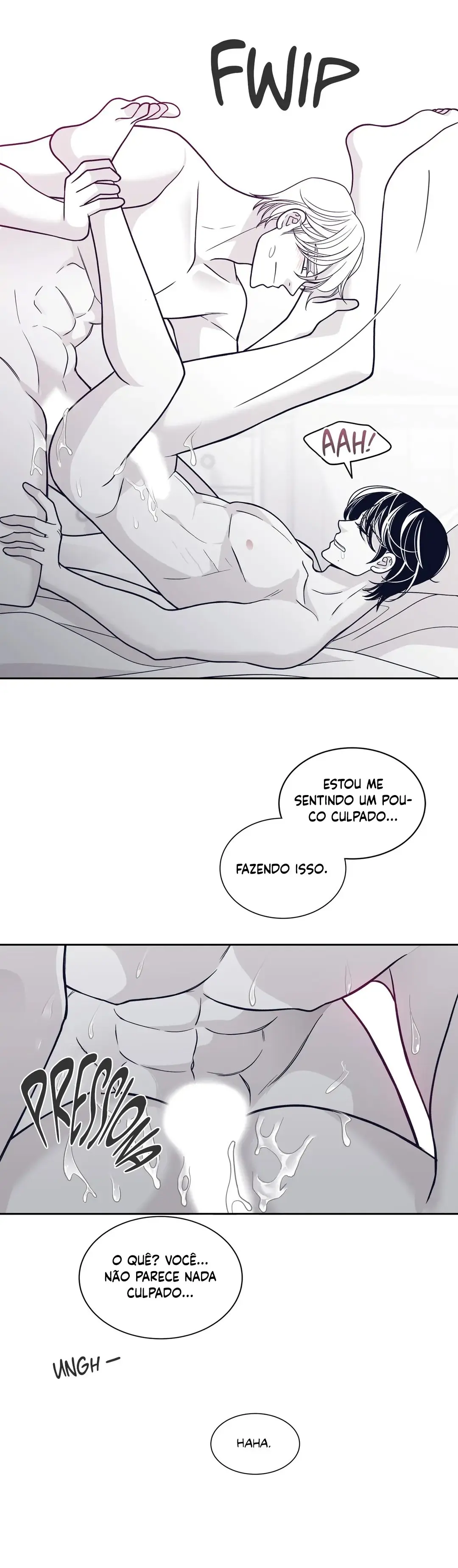 Gold Gray – Capítulo 69 Yaoi – Página 23