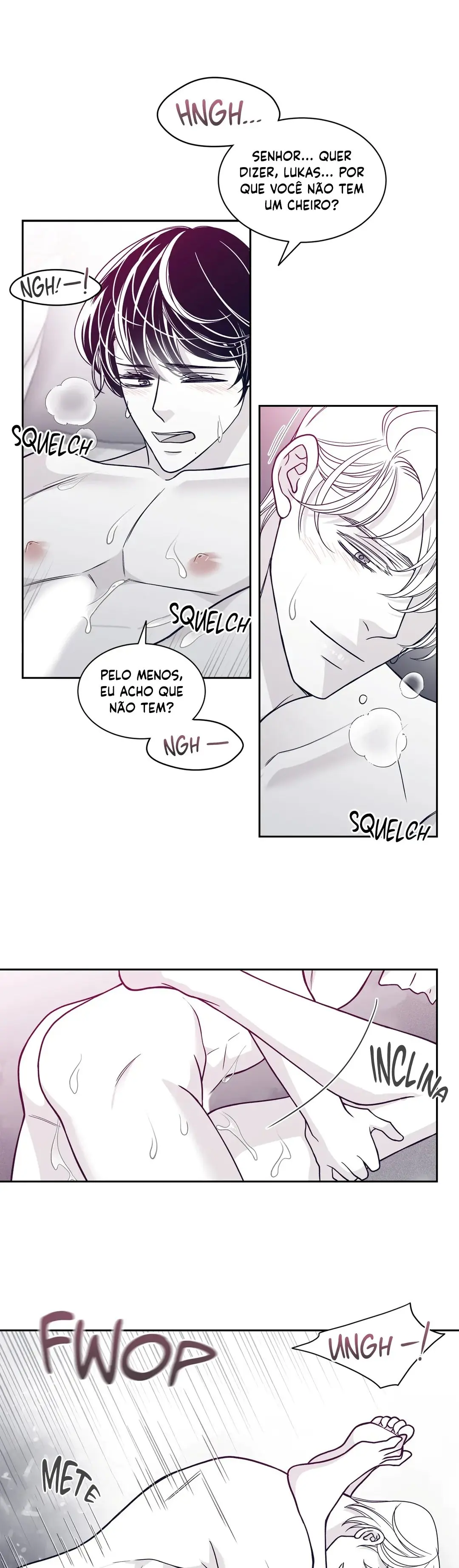 Gold Gray – Capítulo 69 Yaoi – Página 24