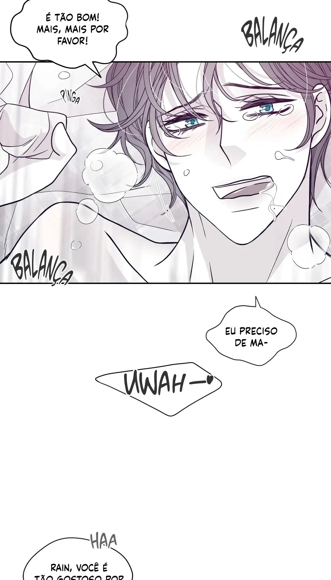 Gold Gray – Capítulo 69 Yaoi – Página 27