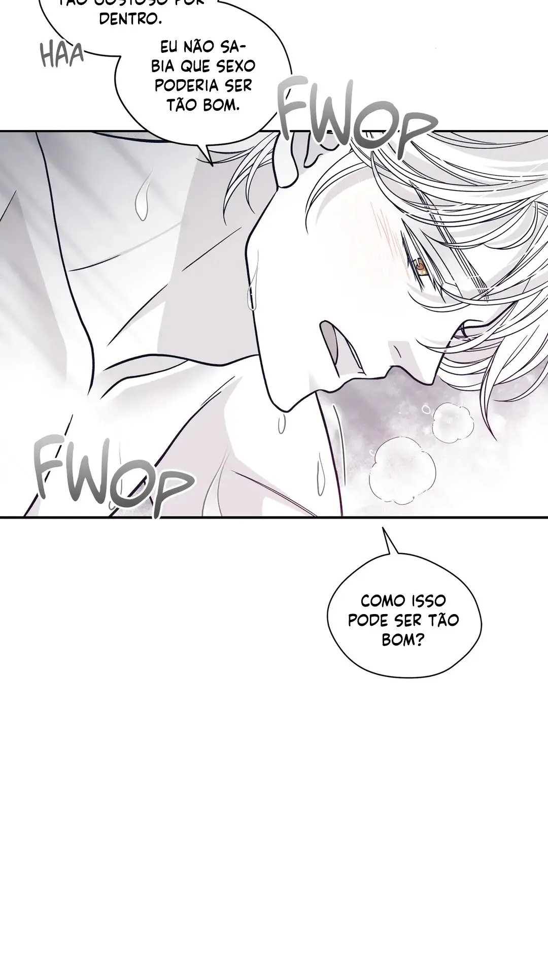 Gold Gray – Capítulo 69 Yaoi – Página 28