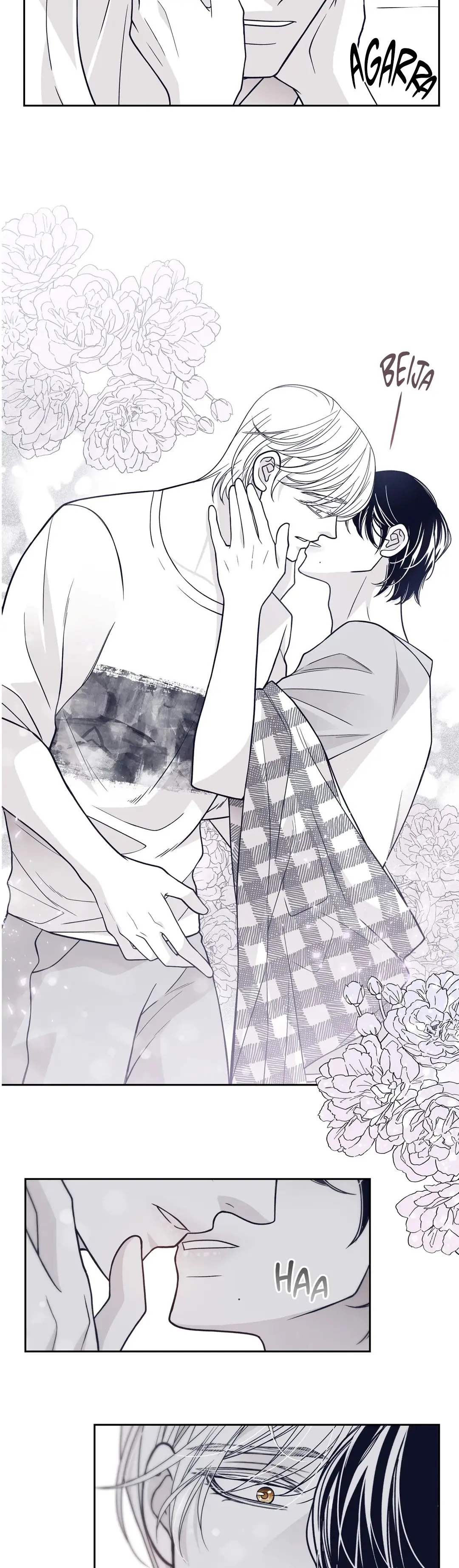 Gold Gray – Capítulo 69 Yaoi – Página 4