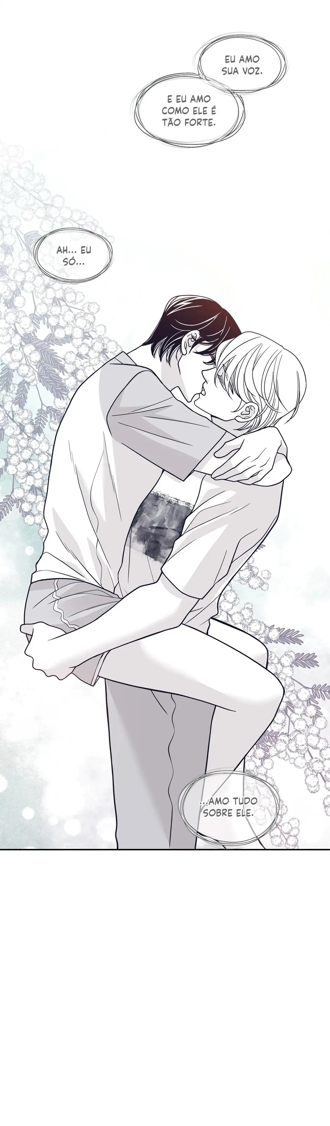 Gold Gray – Capítulo 69 Yaoi – Página 8