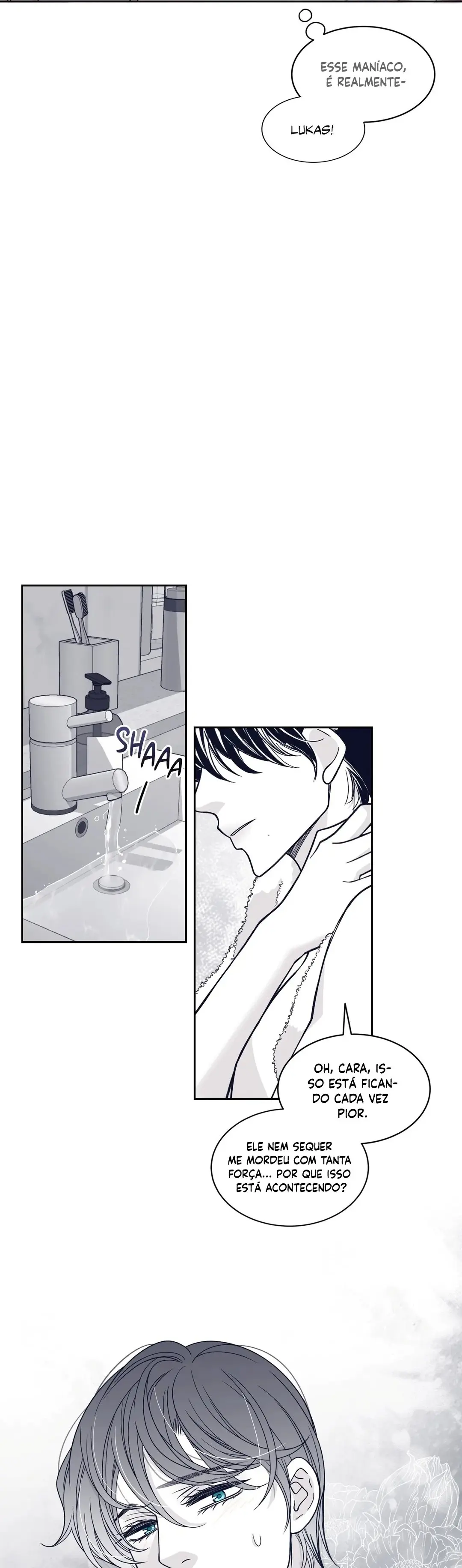 Gold Gray – Capítulo 70 Yaoi – Página 16