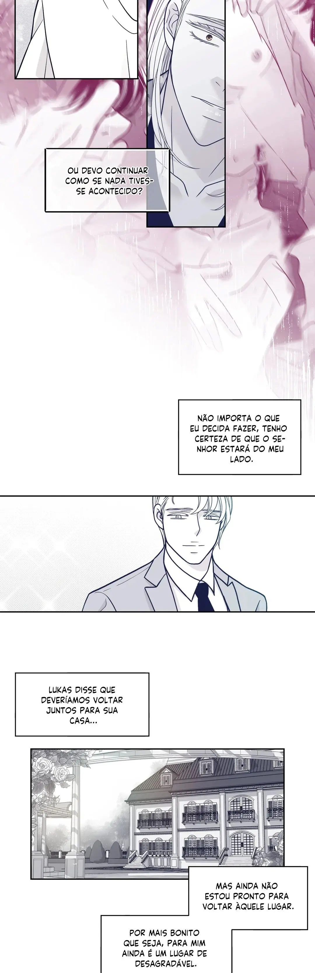 Gold Gray – Capítulo 70 Yaoi – Página 19