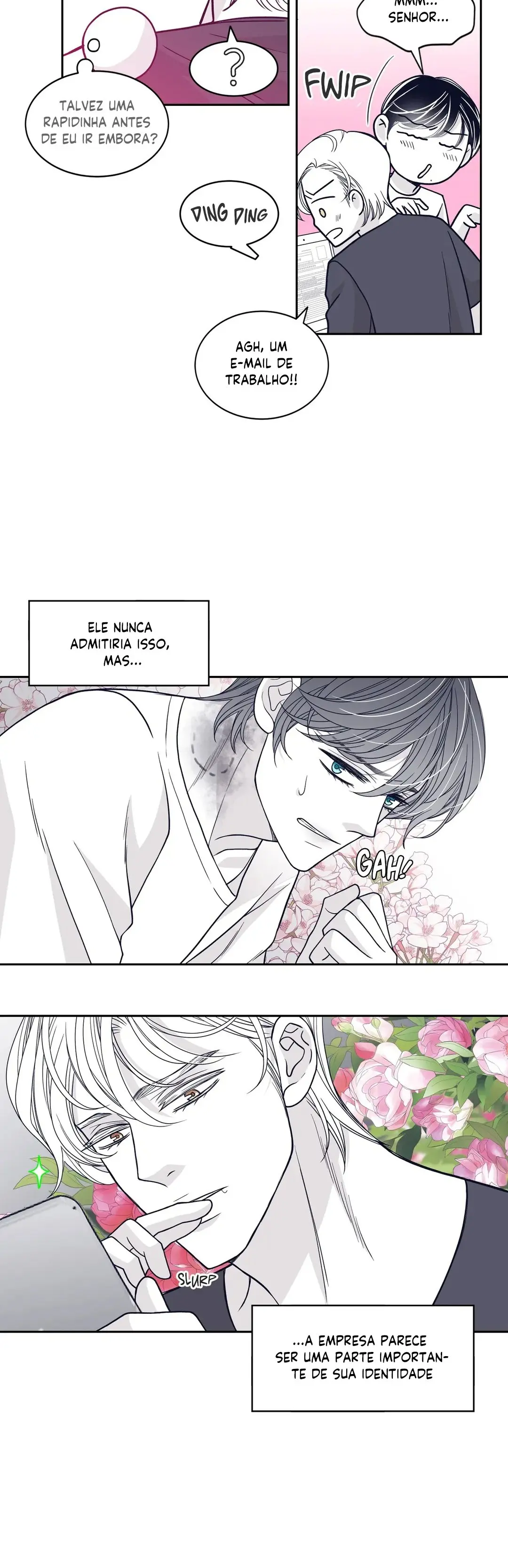 Gold Gray – Capítulo 70 Yaoi – Página 24