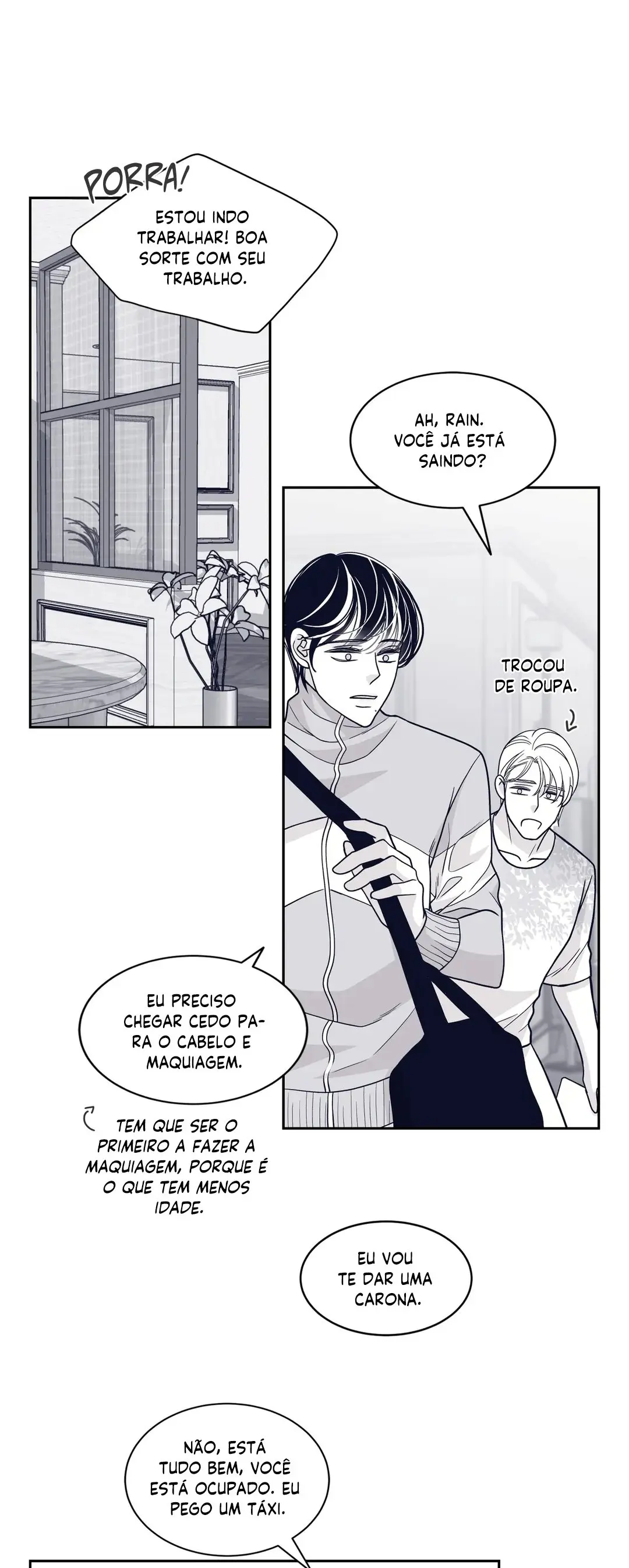 Gold Gray – Capítulo 70 Yaoi – Página 25