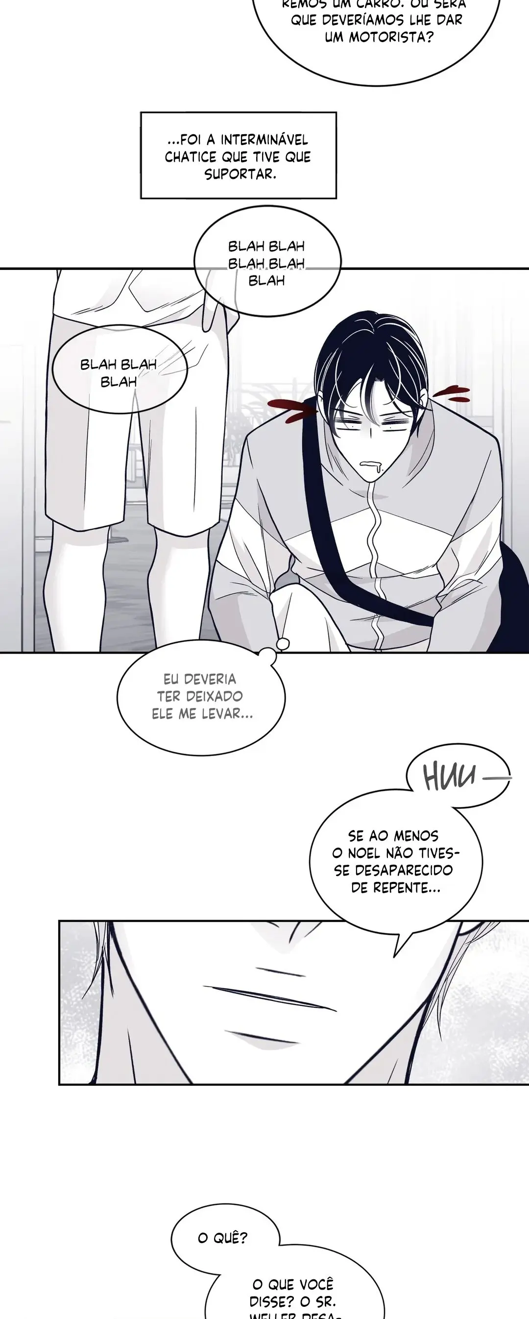 Gold Gray – Capítulo 70 Yaoi – Página 30