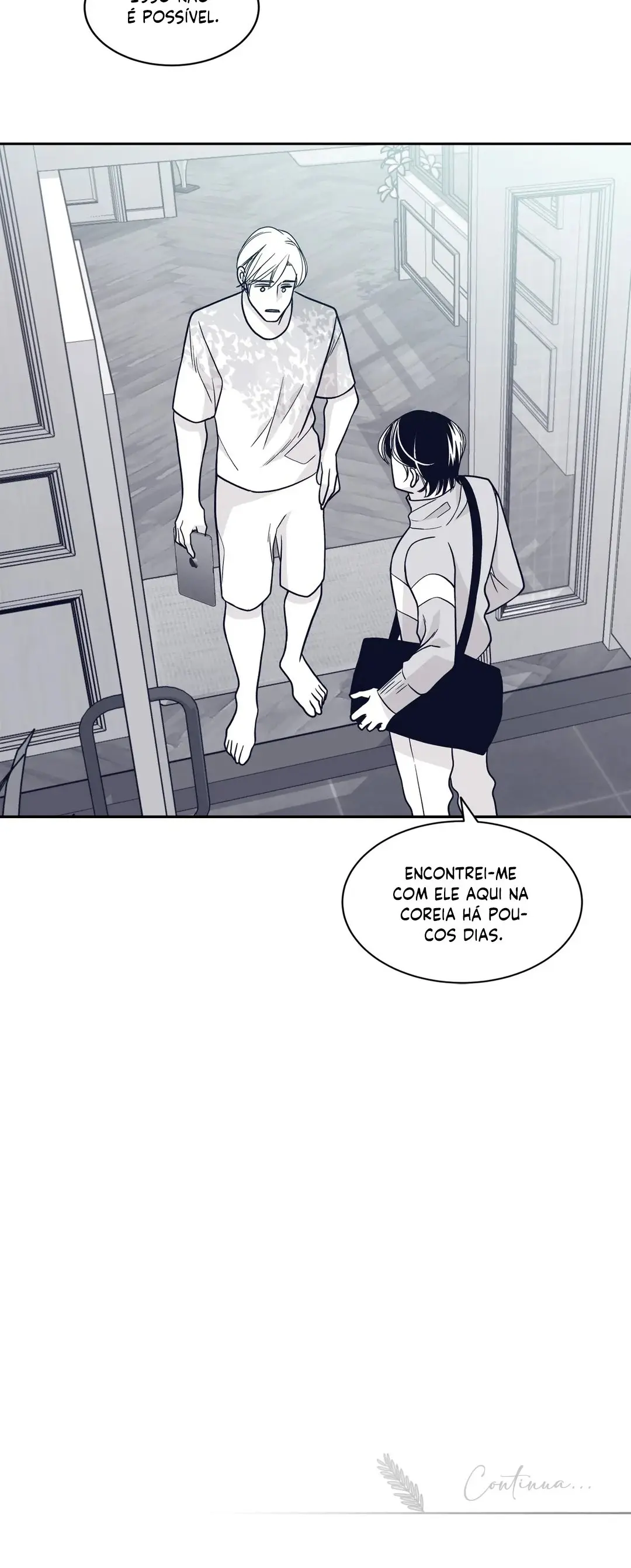 Gold Gray – Capítulo 70 Yaoi – Página 32