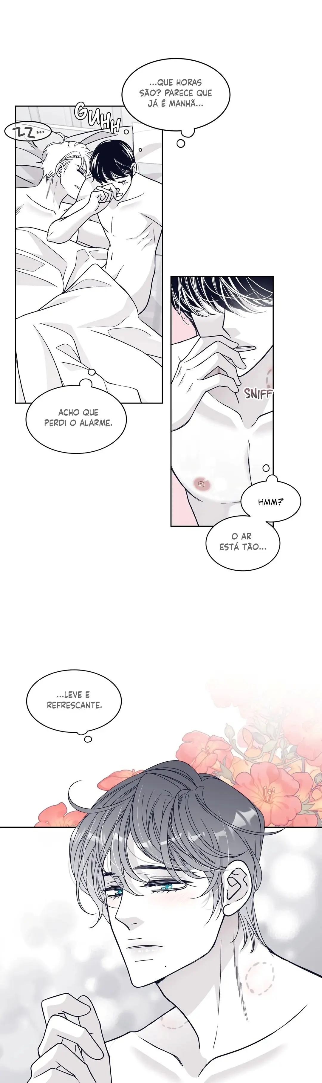 Gold Gray – Capítulo 70 Yaoi – Página 4