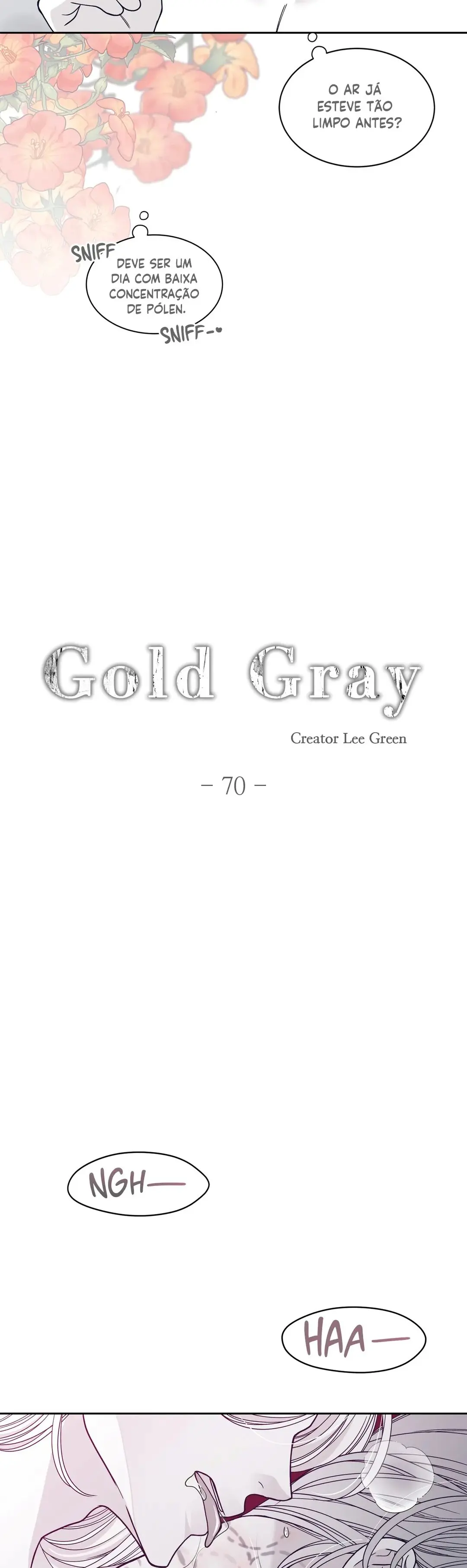Gold Gray – Capítulo 70 Yaoi – Página 5