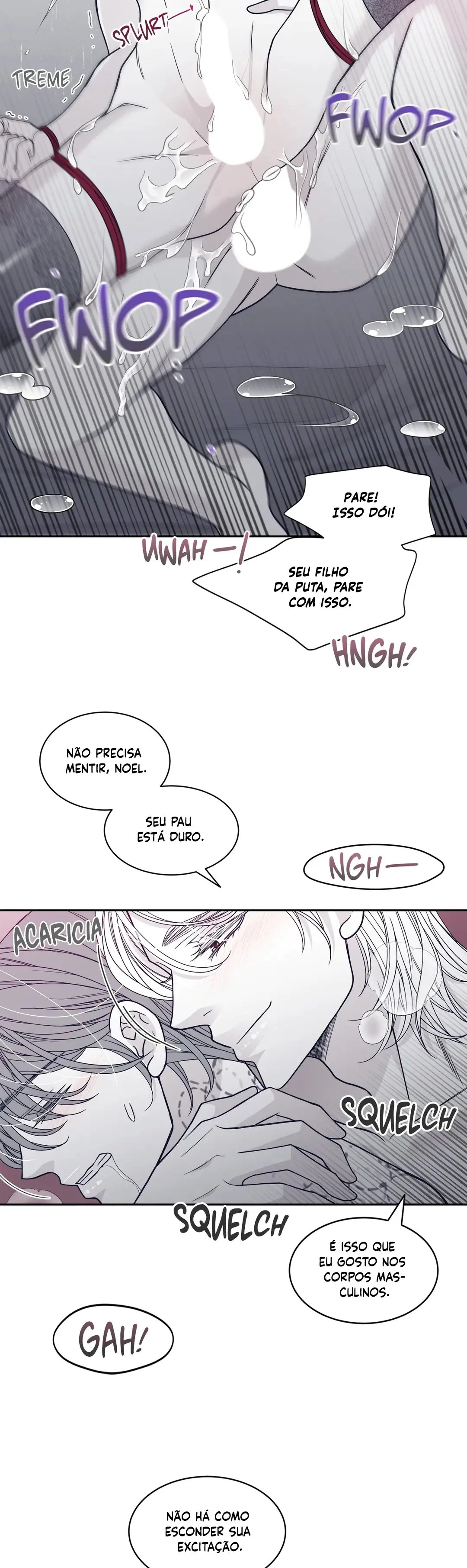 Gold Gray – Capítulo 70 Yaoi – Página 7