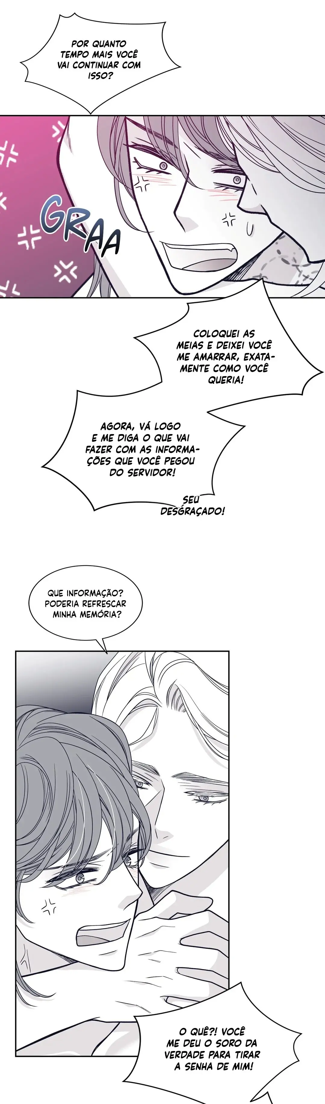 Gold Gray – Capítulo 70 Yaoi – Página 9