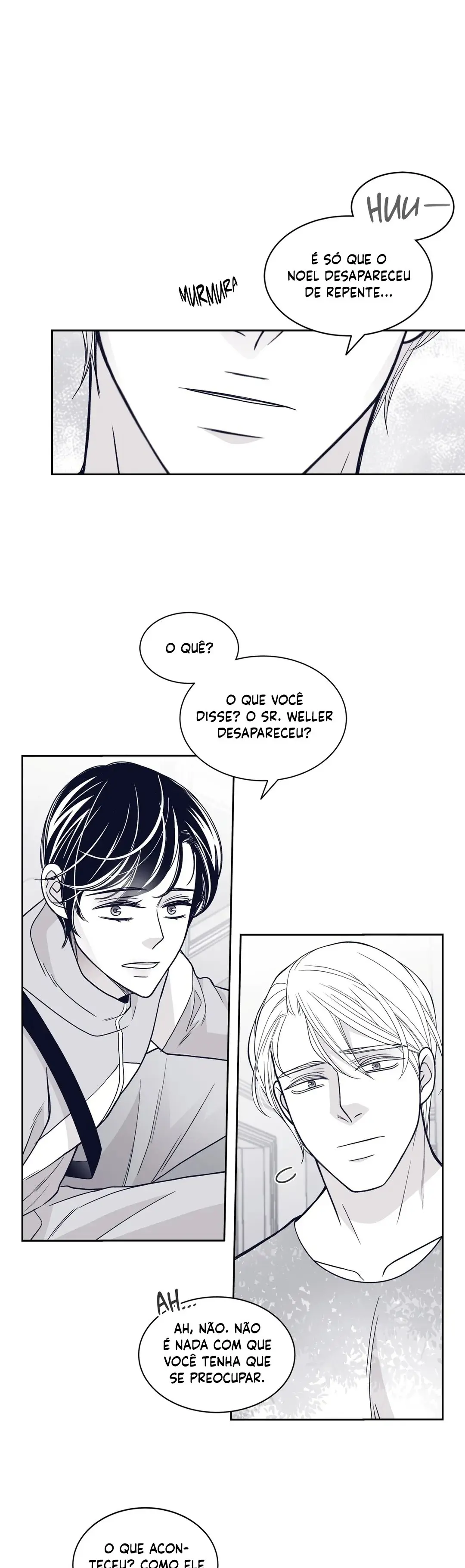 Gold Gray – Capítulo 71 Yaoi – Página 1