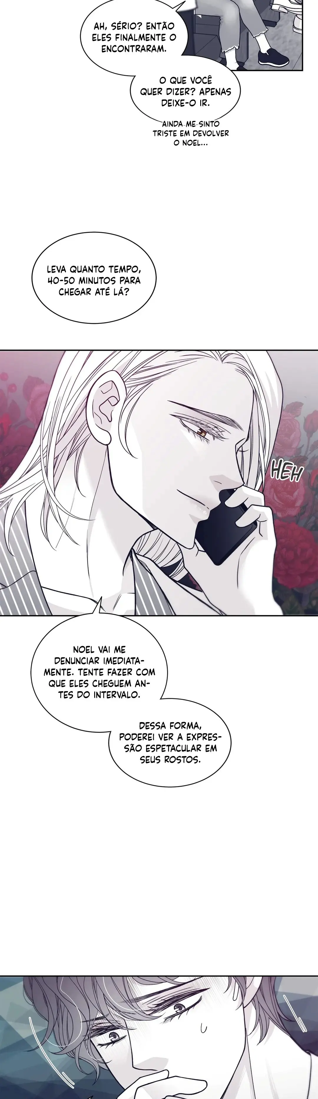 Gold Gray – Capítulo 71 Yaoi – Página 10