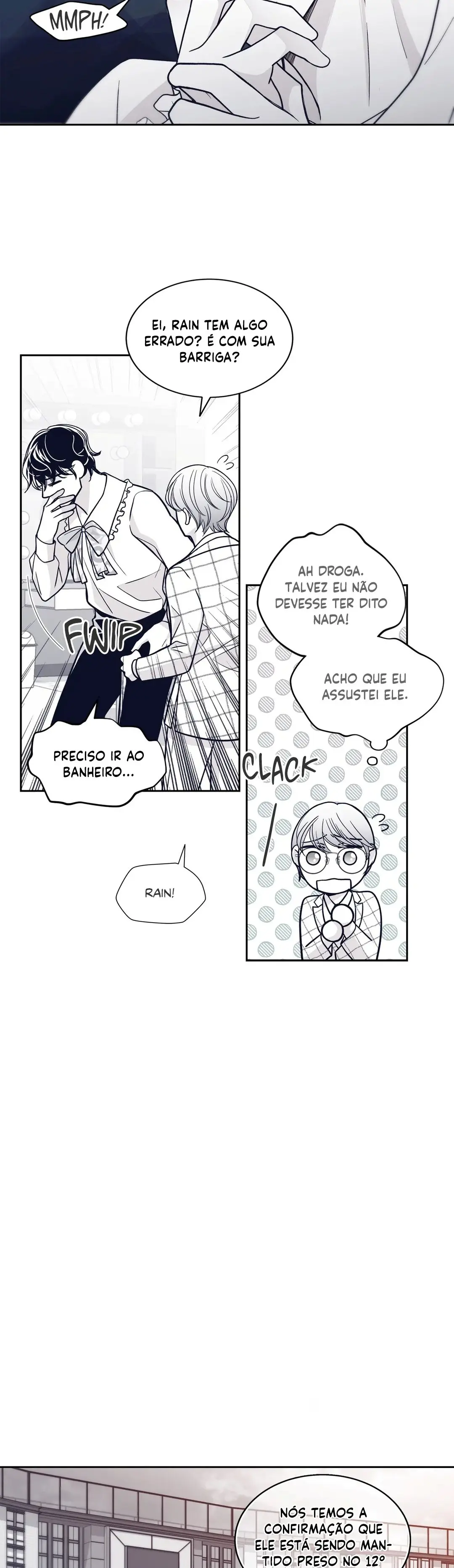 Gold Gray – Capítulo 71 Yaoi – Página 11