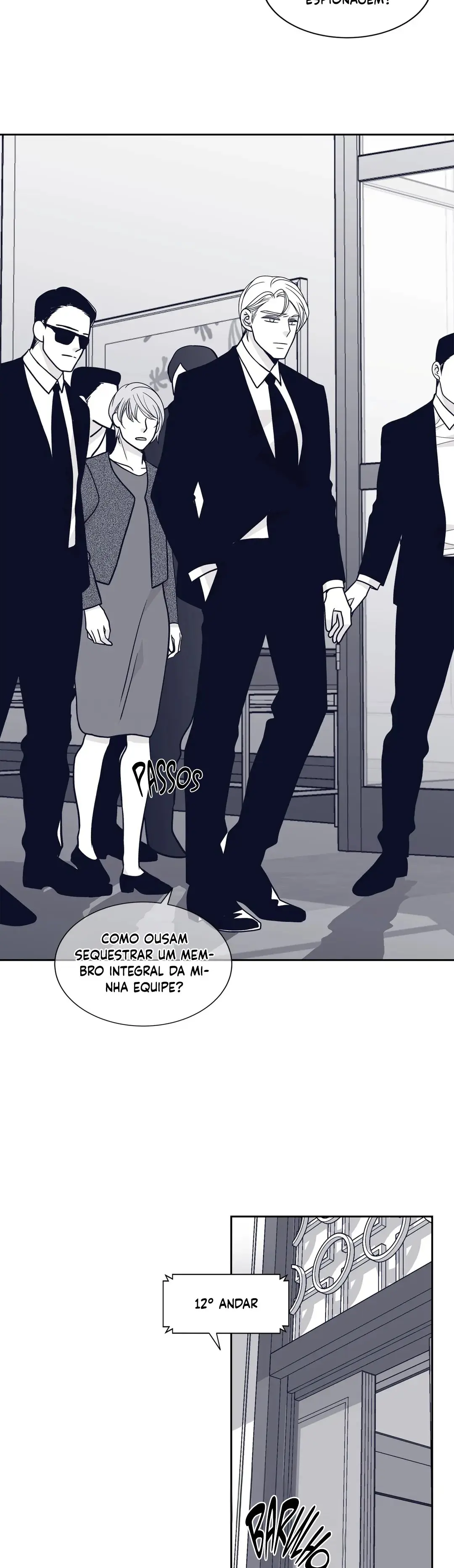 Gold Gray – Capítulo 71 Yaoi – Página 14