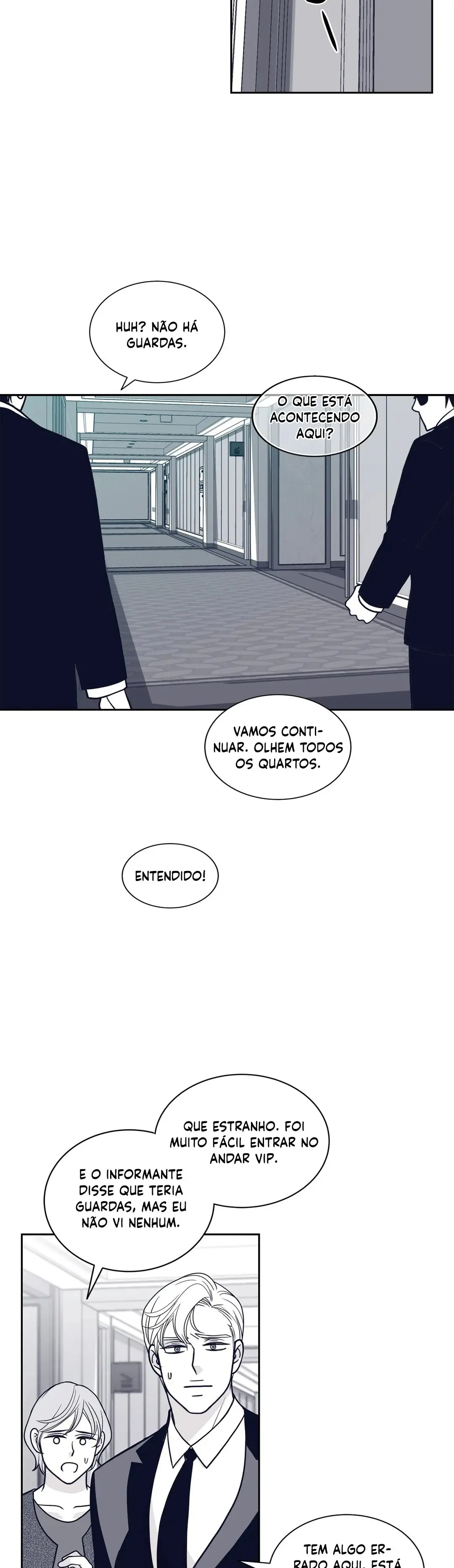 Gold Gray – Capítulo 71 Yaoi – Página 15