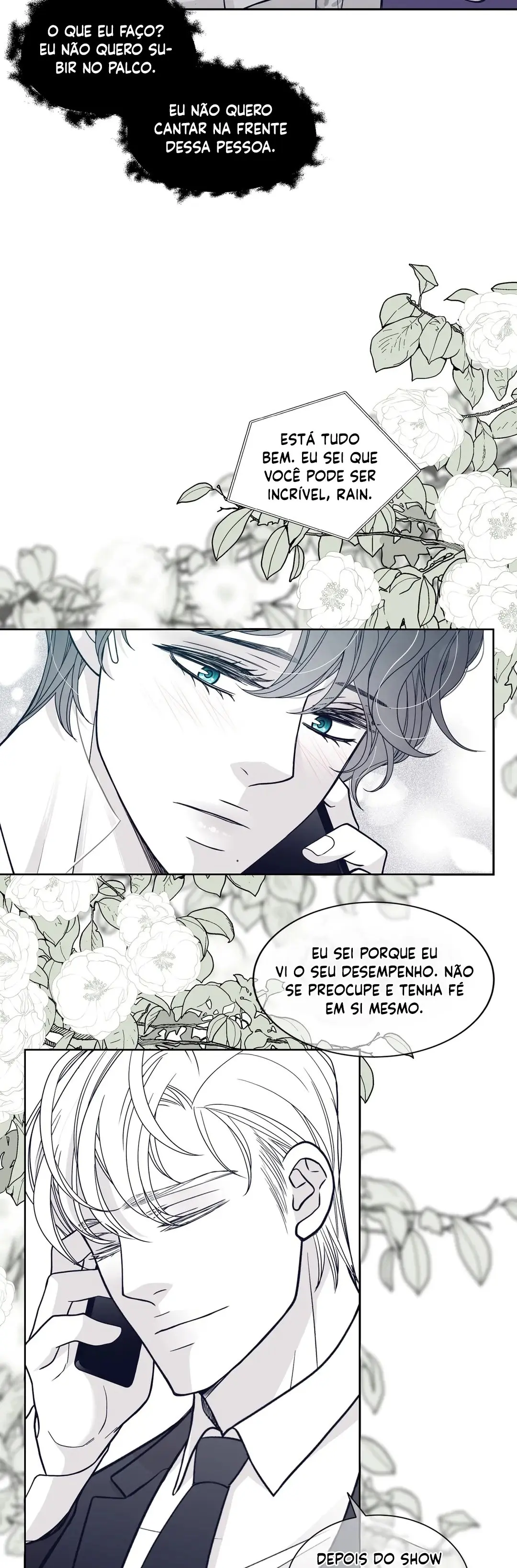 Gold Gray – Capítulo 71 Yaoi – Página 20