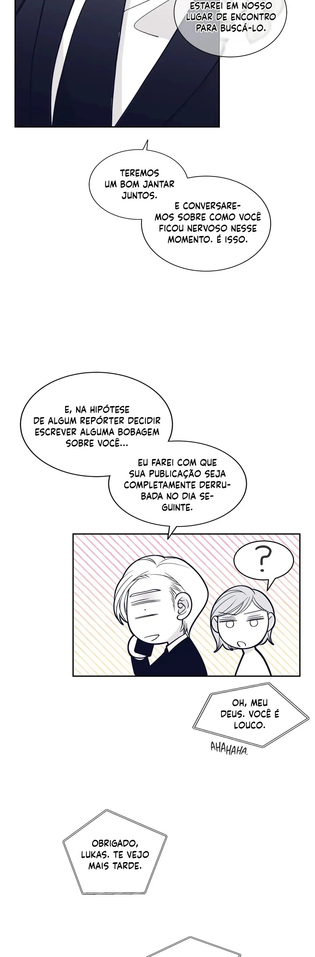 Gold Gray – Capítulo 71 Yaoi – Página 21