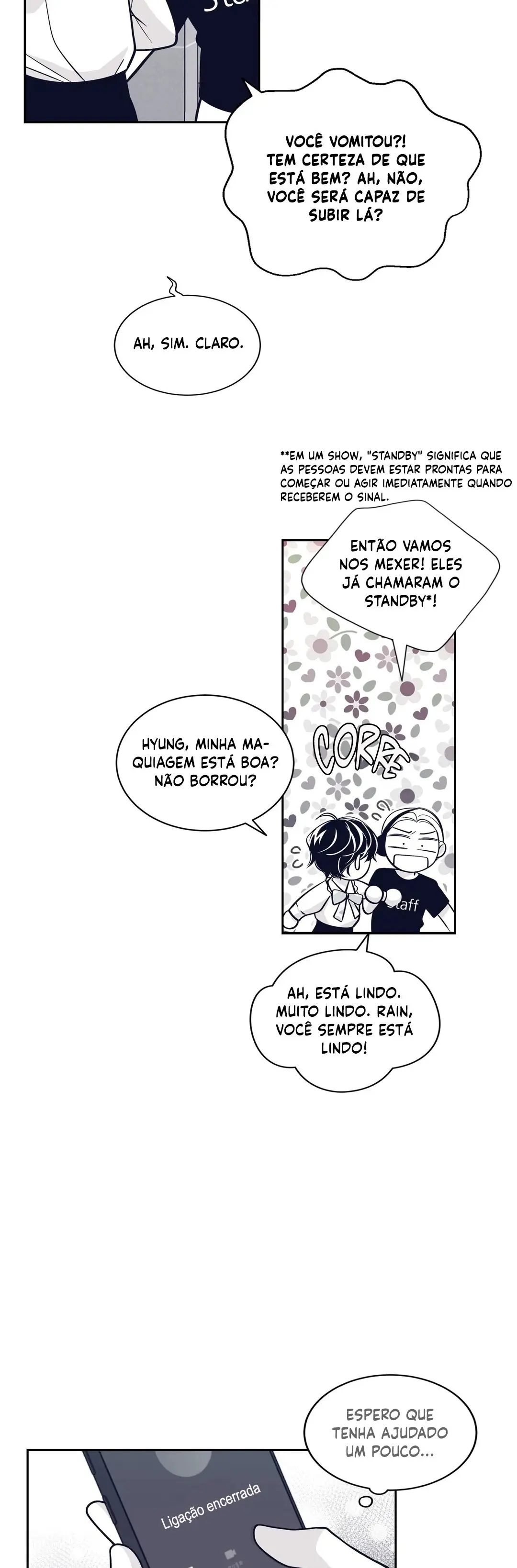 Gold Gray – Capítulo 71 Yaoi – Página 23