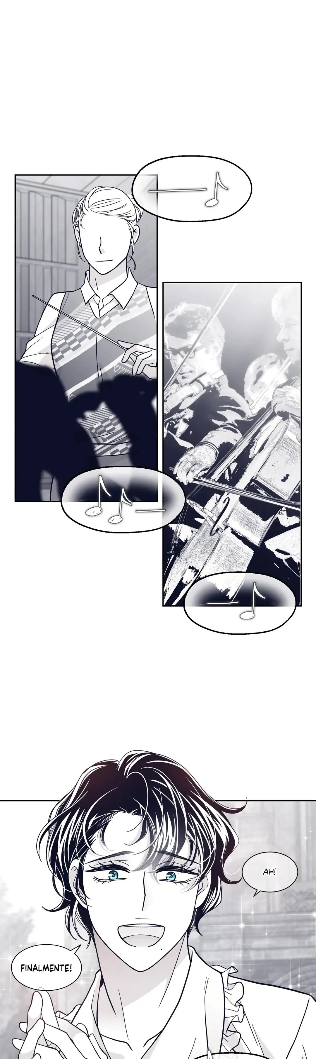 Gold Gray – Capítulo 71 Yaoi – Página 25