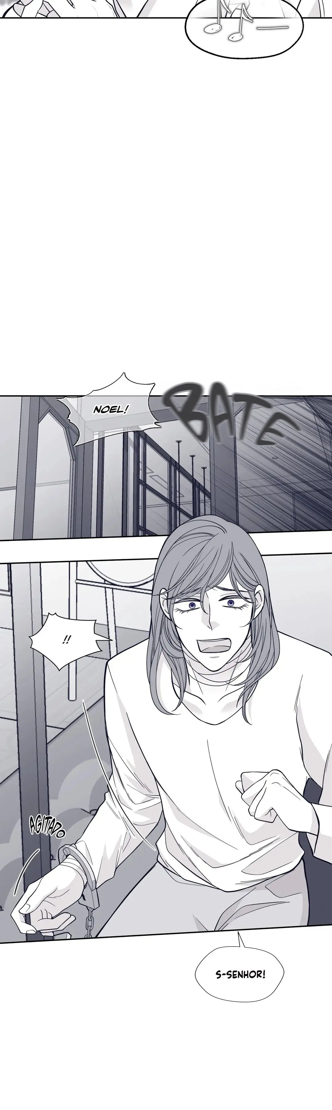 Gold Gray – Capítulo 71 Yaoi – Página 26