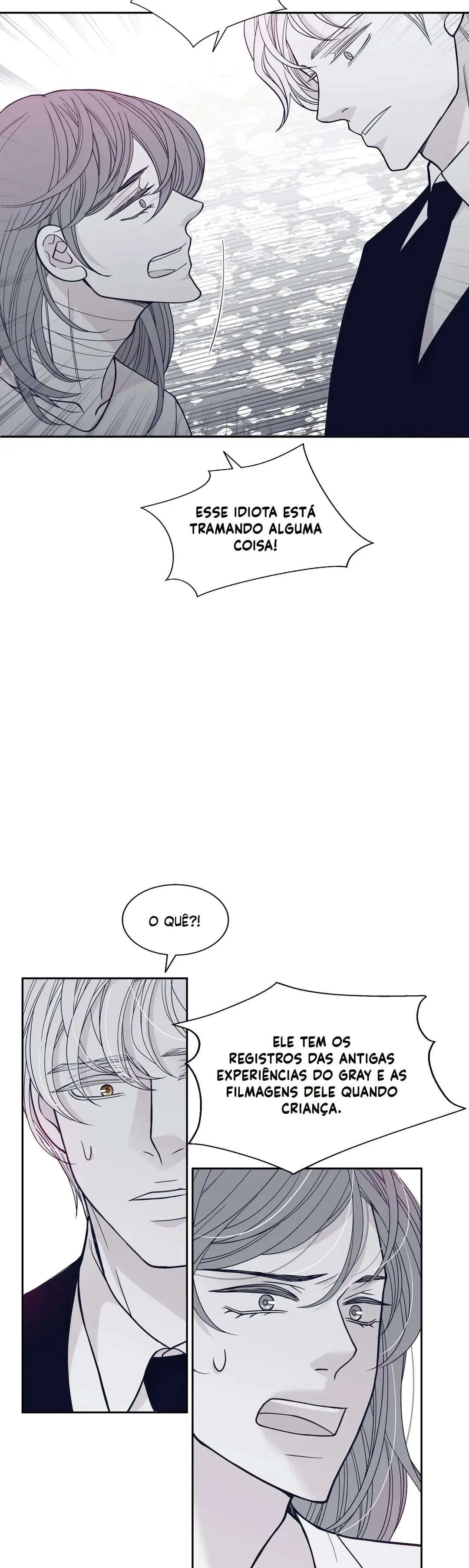 Gold Gray – Capítulo 71 Yaoi – Página 28