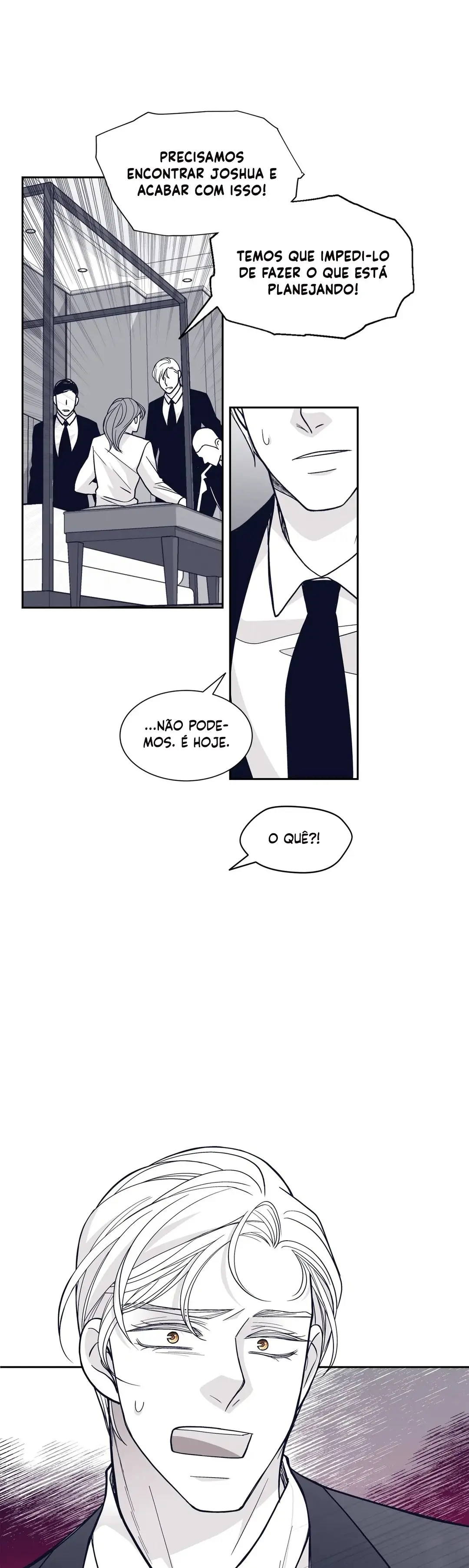 Gold Gray – Capítulo 71 Yaoi – Página 30