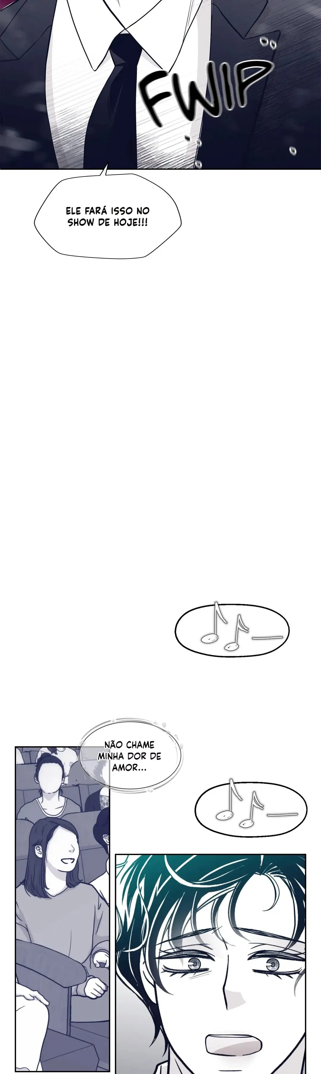 Gold Gray – Capítulo 71 Yaoi – Página 31