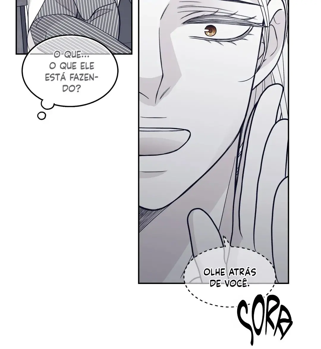 Gold Gray – Capítulo 71 Yaoi – Página 34