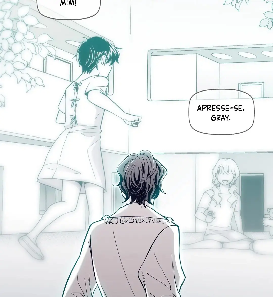 Gold Gray – Capítulo 71 Yaoi – Página 39