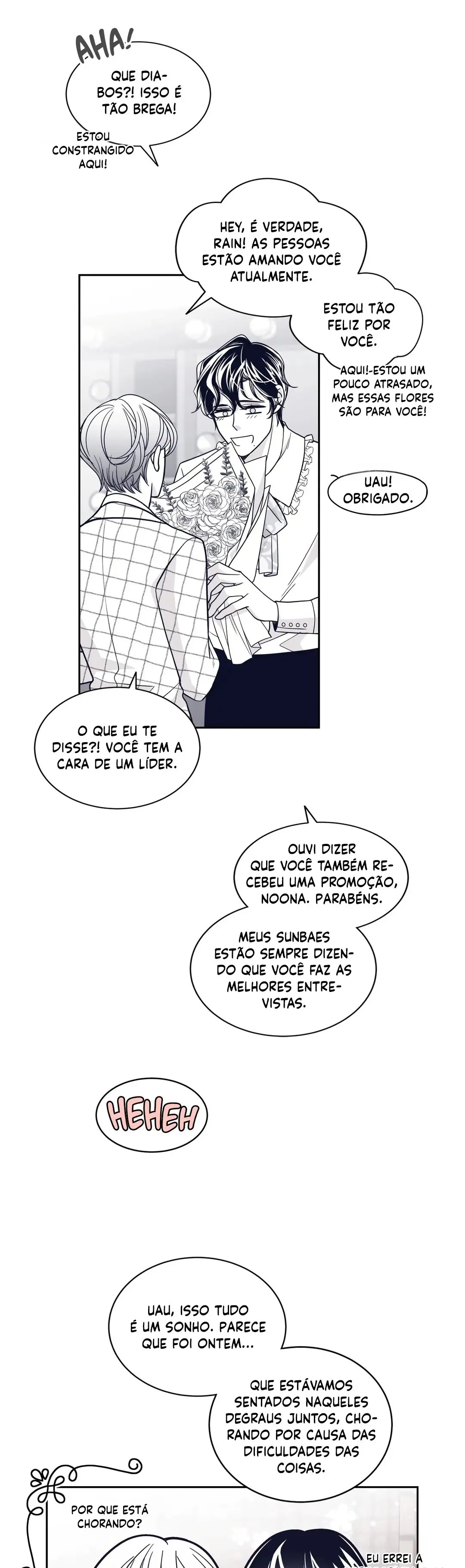 Gold Gray – Capítulo 71 Yaoi – Página 6