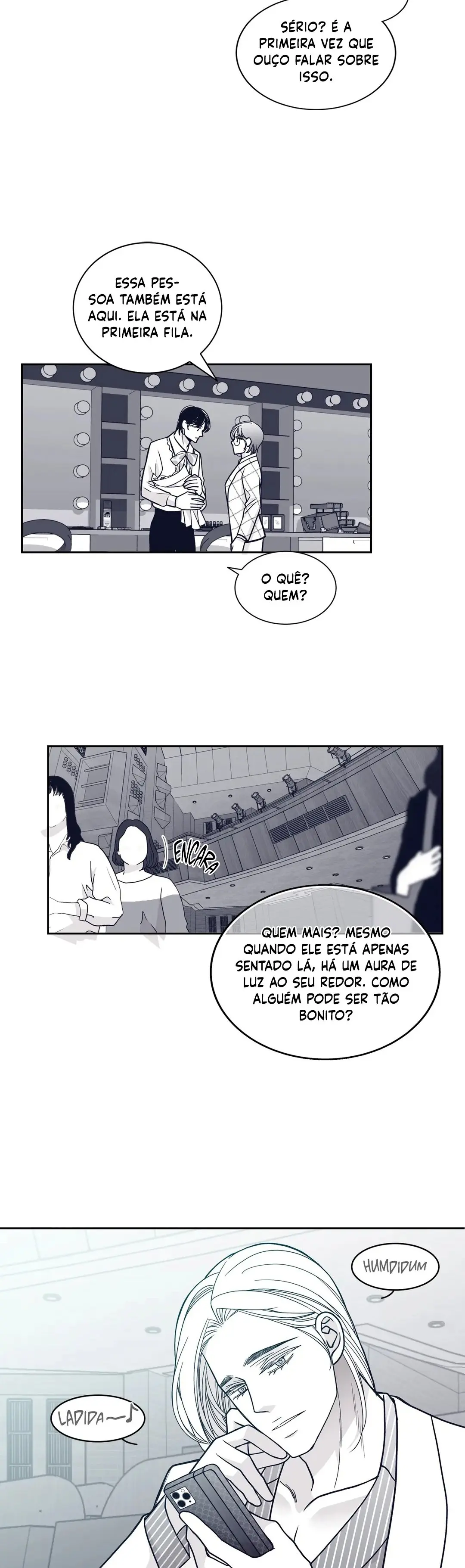 Gold Gray – Capítulo 71 Yaoi – Página 8