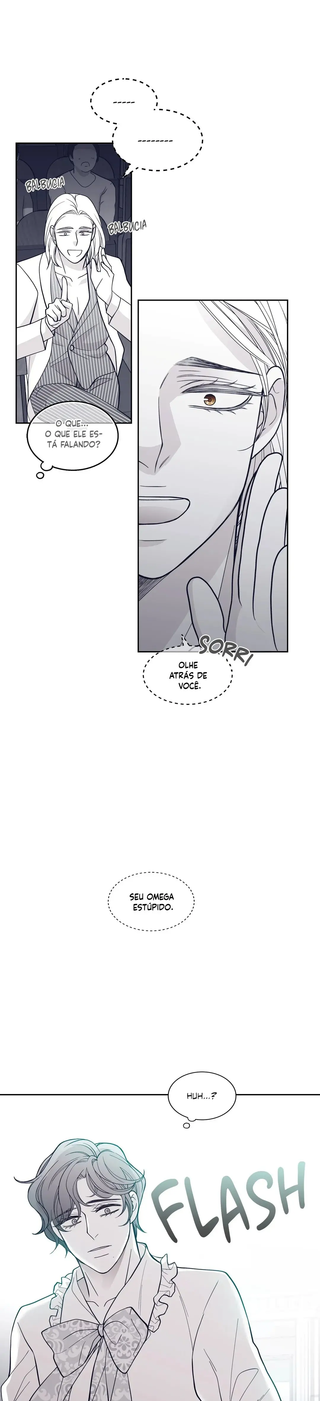 Gold Gray – Capítulo 72 Yaoi – Página 1